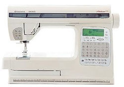 machine  coudre